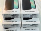 Samsung Galaxy A26 6GB 128GB (Brand New)