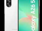 Samsung Galaxy A26 6GB 128GB (Brand New)