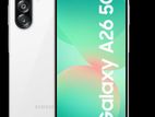 Samsung Galaxy A26 6GB 128GB (Brand New)