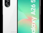 Samsung Galaxy A26 6GB 128GB (Brand New)