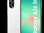 Samsung Galaxy A26 6GB 128GB (Brand New)