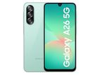 Samsung Galaxy A26 6GB 128GB (Brand New)
