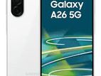Samsung Galaxy A26 6GB 128GB (Brand New)