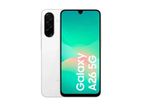 Samsung Galaxy A26 6GB 128GB (Brand New)
