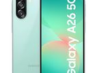 Samsung Galaxy A26 6GB 128GB (Brand New)