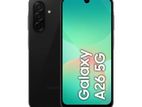 Samsung Galaxy A26 6GB 128GB (Brand New)