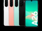 Samsung Galaxy A26 6gb 128gb (Brand New)