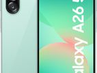 Samsung Galaxy A26 6GB 128GB (Brand New)