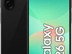 Samsung Galaxy A26 6gb 128gb (Brand New)