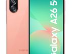 Samsung Galaxy A26 8GB 256GB (Brand New)