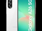 Samsung Galaxy A26 8GB 256GB (Brand New)