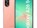 Samsung Galaxy A26 8GB 256GB (Brand New)