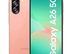 Samsung Galaxy A26 8GB 256GB (Brand New)