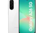 Samsung Galaxy A26 8GB 256GB (Brand New)