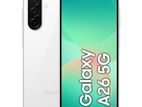 Samsung Galaxy A26 8GB 256GB (Brand New)