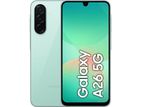 Samsung Galaxy A26 8GB 256GB (Brand New)