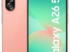 Samsung Galaxy A26 8GB 256GB (Brand New)