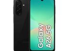 Samsung Galaxy A26 8GB 256GB (Brand New)