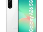 Samsung Galaxy A26 8GB 256GB (Brand New)