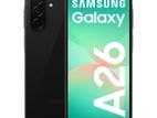 Samsung Galaxy A26 8GB 256GB (Brand New)
