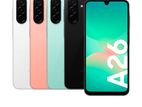 Samsung Galaxy A26 8GB 256GB (Brand New)