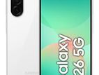 Samsung Galaxy A26 8GB 256GB new (Brand New)