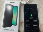 Samsung Galaxy A26 8GB 256GB (Used)
