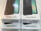 Samsung Galaxy A26 8GB|256GB (Brand New)