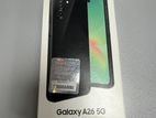 Samsung Galaxy A26 (Brand New)