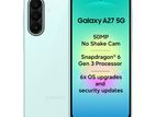 Samsung Galaxy A27 5G 8GB (Brand New)