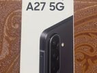 Samsung Galaxy A27 5G (Brand New)