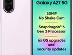 Samsung Galaxy A27 8GB 256GB (Brand New)