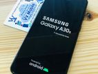 Samsung Galaxy A30 S 4GB 64GB (Used)