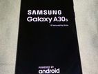 Samsung Galaxy A30 S (Used)
