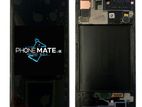 Samsung Galaxy A30s Display With Frame Replacement