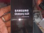 Samsung Galaxy A31 (Used)
