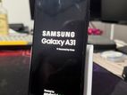 Samsung Galaxy A31 64GB - 4GB (Used)
