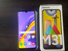 Samsung Galaxy A31 6GB 128GB (Used)