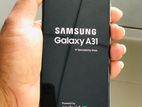 Samsung Galaxy A31 (Used)