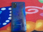 Samsung Galaxy A31 (Used)