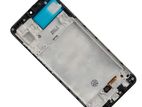 Samsung Galaxy A32 4G OLED Display With Frame