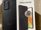 Samsung Galaxy A33 128GB 6GB Ram (Used)