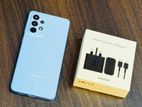 Samsung Galaxy A33 5G-128GB-8GB-DUALSIM (Used)