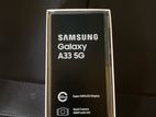 Samsung Galaxy A33 5G (Used)