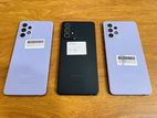 Samsung Galaxy A33 6GB/128gb (Used)