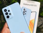 Samsung Galaxy A33 6GB 128GB (Used)