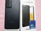 Samsung Galaxy A33 Black (Used)