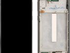 Samsung Galaxy A33 OLED Display With Frame