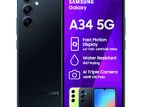 Samsung Galaxy A34 5G 8/128GB (New)