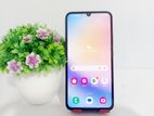 Samsung Galaxy A34 5G 8GB 128GB (Used)